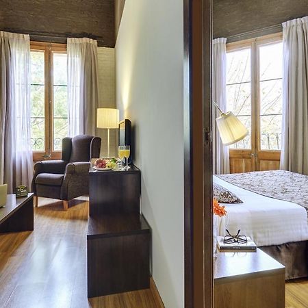 Espluga de Francolí Hotel Rural Y Apartamentos Villa Engracia מראה חיצוני תמונה