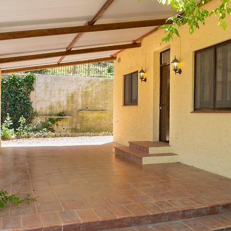 Espluga de Francolí Hotel Rural Y Apartamentos Villa Engracia מראה חיצוני תמונה