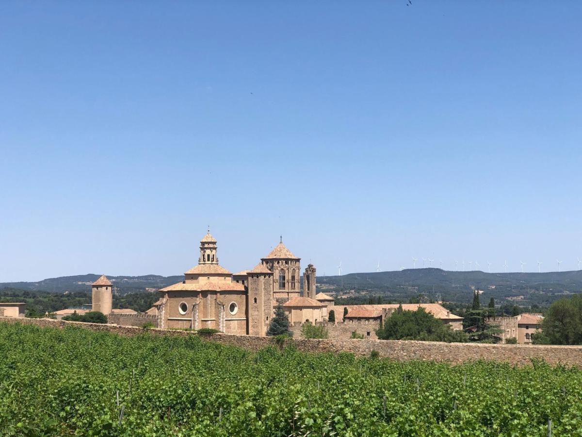 Espluga de Francolí Hotel Rural Y Apartamentos Villa Engracia מראה חיצוני תמונה