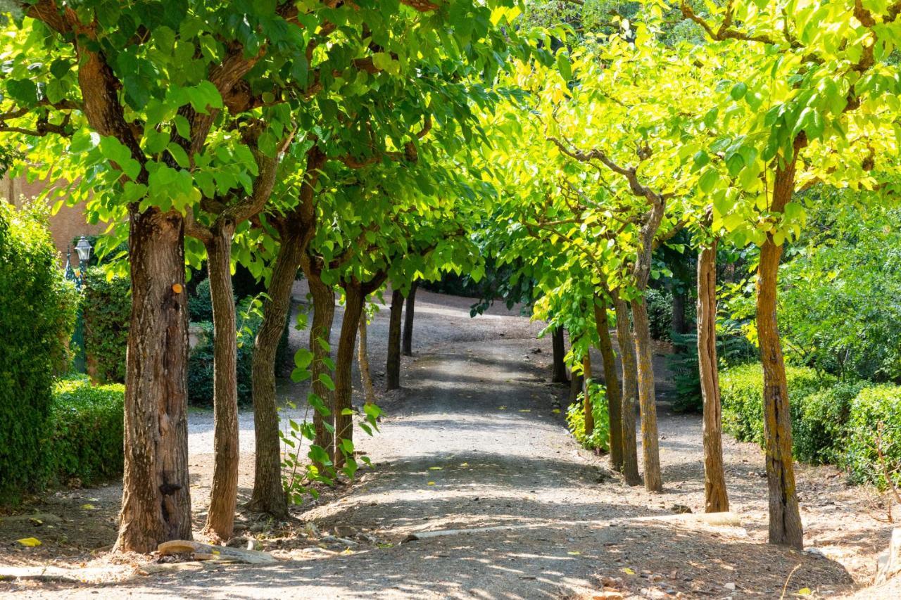Espluga de Francolí Hotel Rural Y Apartamentos Villa Engracia מראה חיצוני תמונה