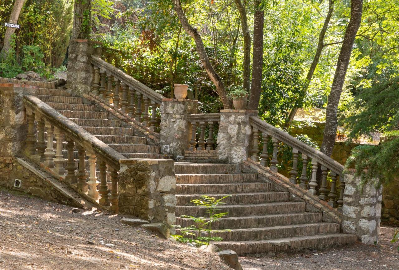 Espluga de Francolí Hotel Rural Y Apartamentos Villa Engracia מראה חיצוני תמונה