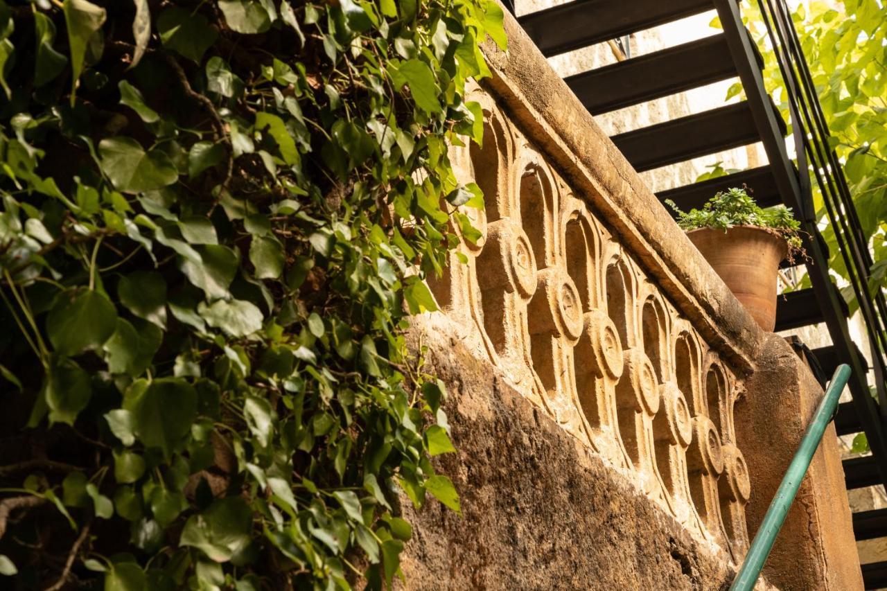 Espluga de Francolí Hotel Rural Y Apartamentos Villa Engracia מראה חיצוני תמונה