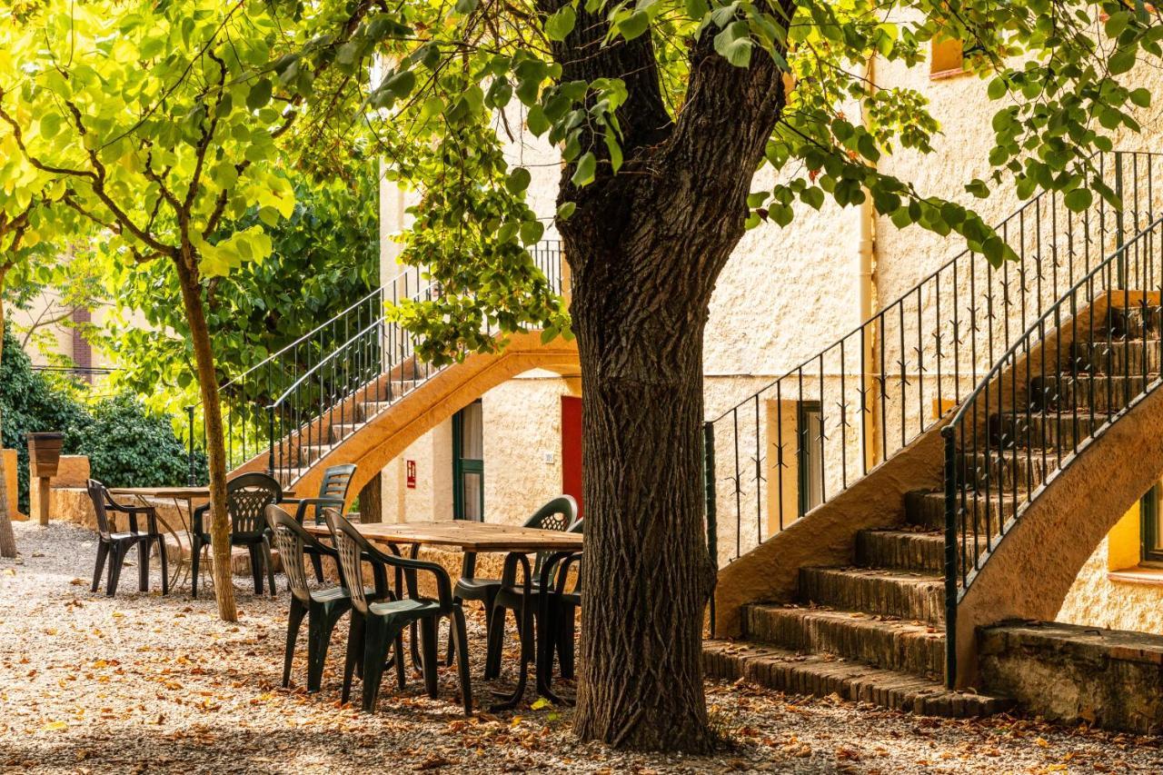 Espluga de Francolí Hotel Rural Y Apartamentos Villa Engracia מראה חיצוני תמונה