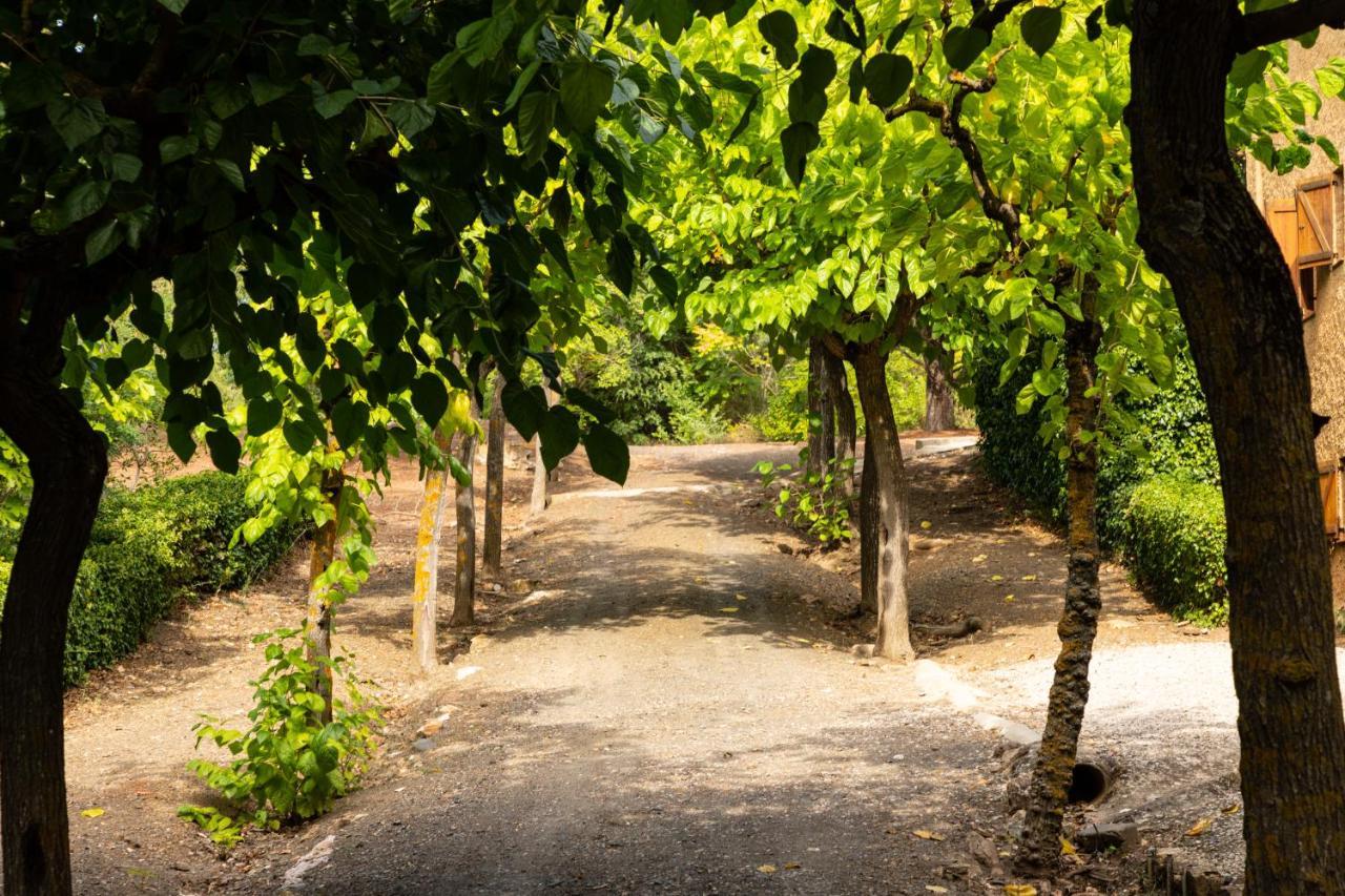 Espluga de Francolí Hotel Rural Y Apartamentos Villa Engracia מראה חיצוני תמונה