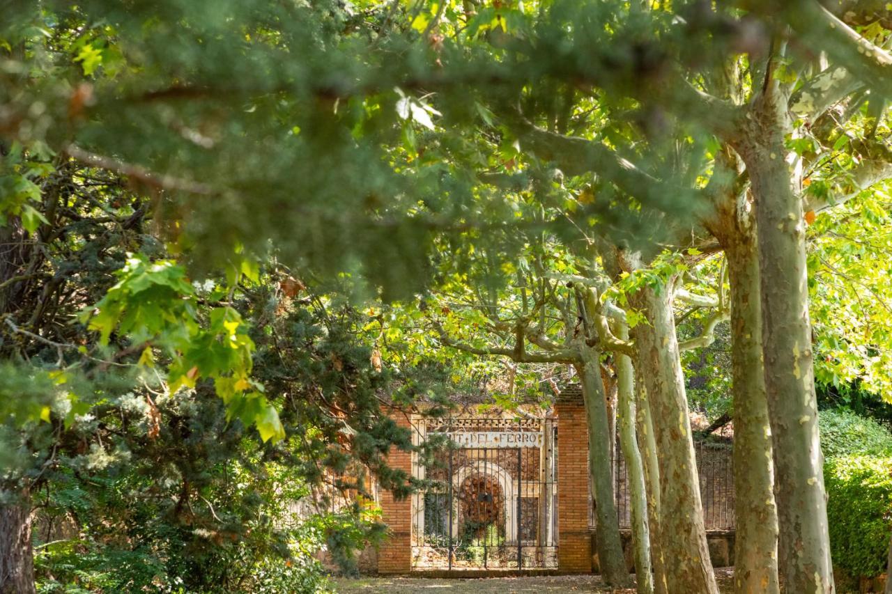 Espluga de Francolí Hotel Rural Y Apartamentos Villa Engracia מראה חיצוני תמונה