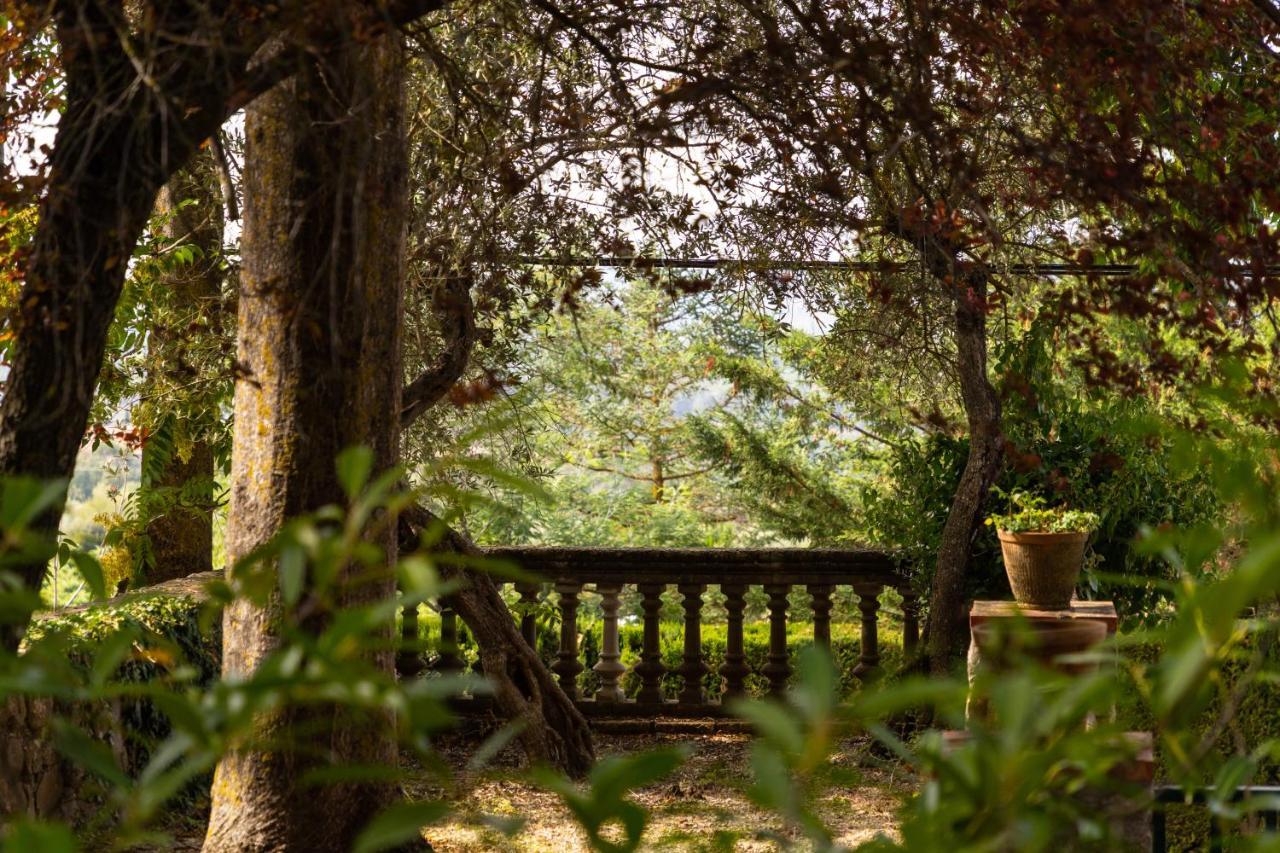 Espluga de Francolí Hotel Rural Y Apartamentos Villa Engracia מראה חיצוני תמונה