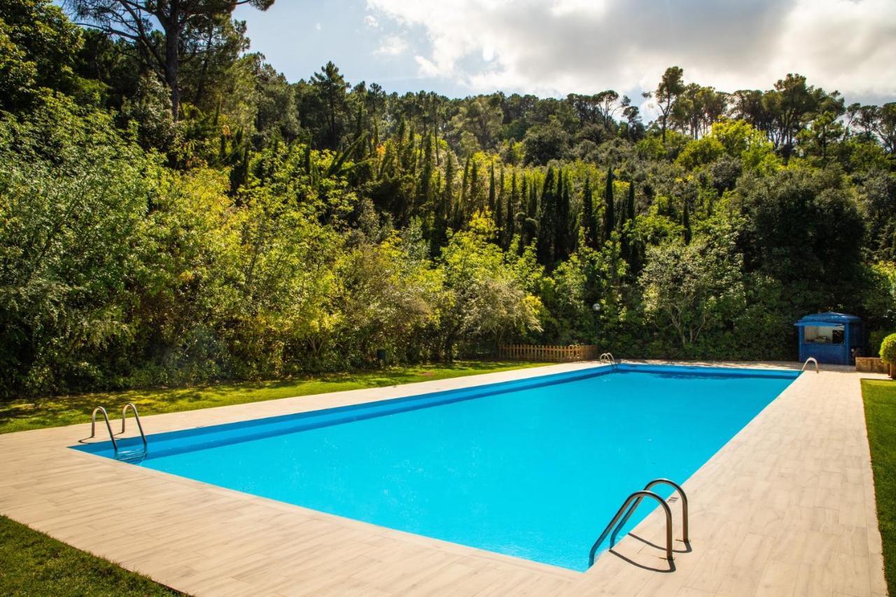 Espluga de Francolí Hotel Rural Y Apartamentos Villa Engracia מראה חיצוני תמונה