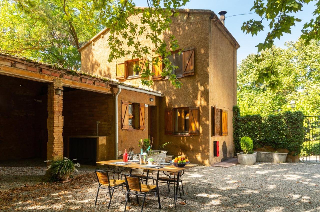 Espluga de Francolí Hotel Rural Y Apartamentos Villa Engracia מראה חיצוני תמונה
