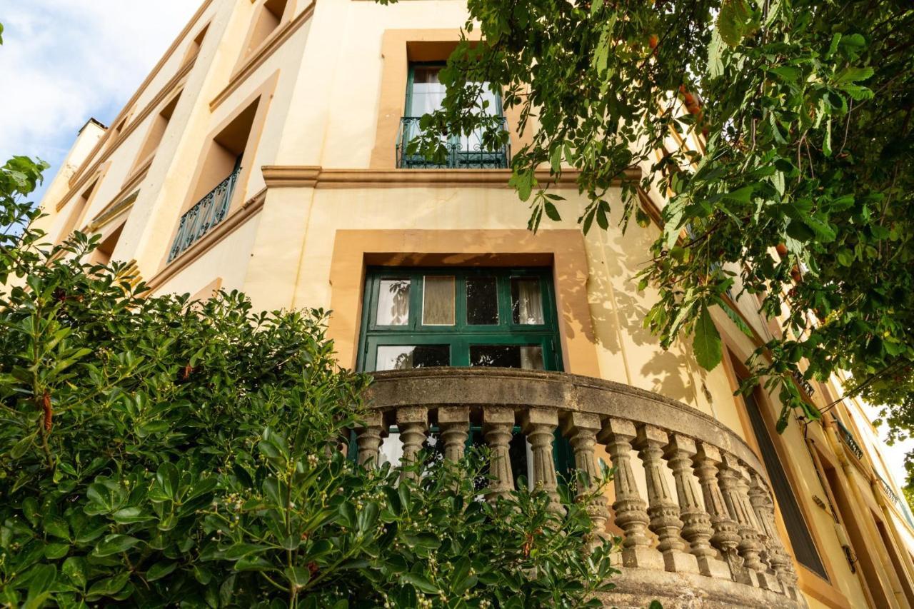 Espluga de Francolí Hotel Rural Y Apartamentos Villa Engracia מראה חיצוני תמונה