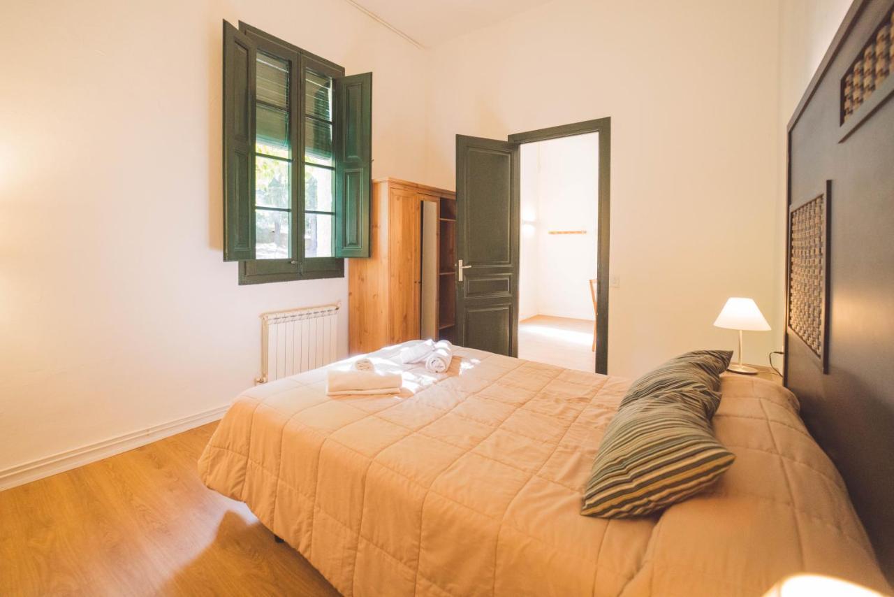 Espluga de Francolí Hotel Rural Y Apartamentos Villa Engracia מראה חיצוני תמונה