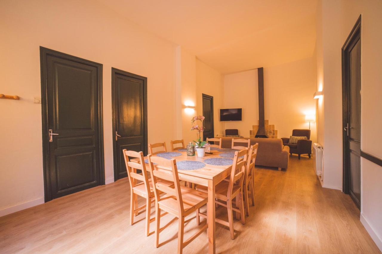 Espluga de Francolí Hotel Rural Y Apartamentos Villa Engracia מראה חיצוני תמונה