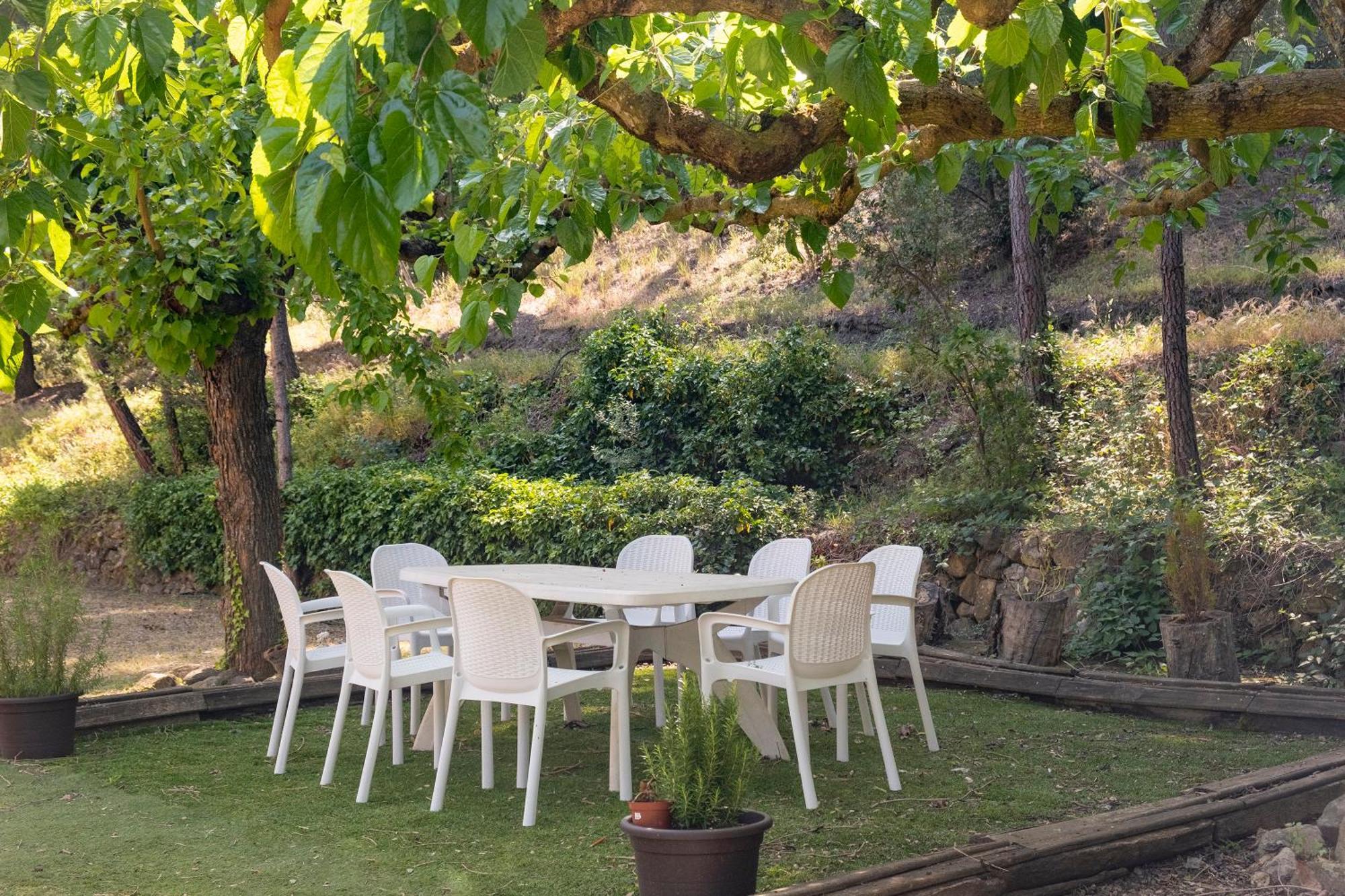 Espluga de Francolí Hotel Rural Y Apartamentos Villa Engracia מראה חיצוני תמונה
