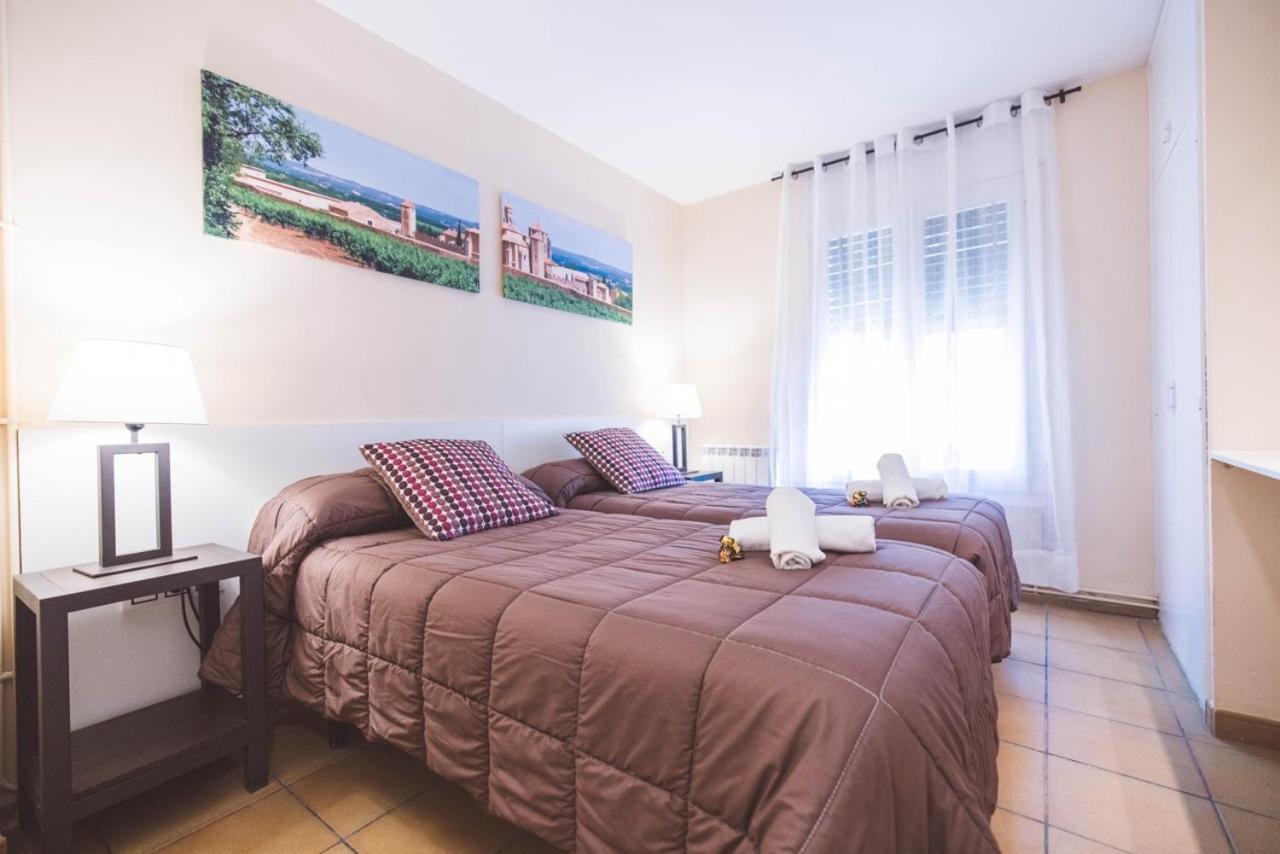 Espluga de Francolí Hotel Rural Y Apartamentos Villa Engracia מראה חיצוני תמונה
