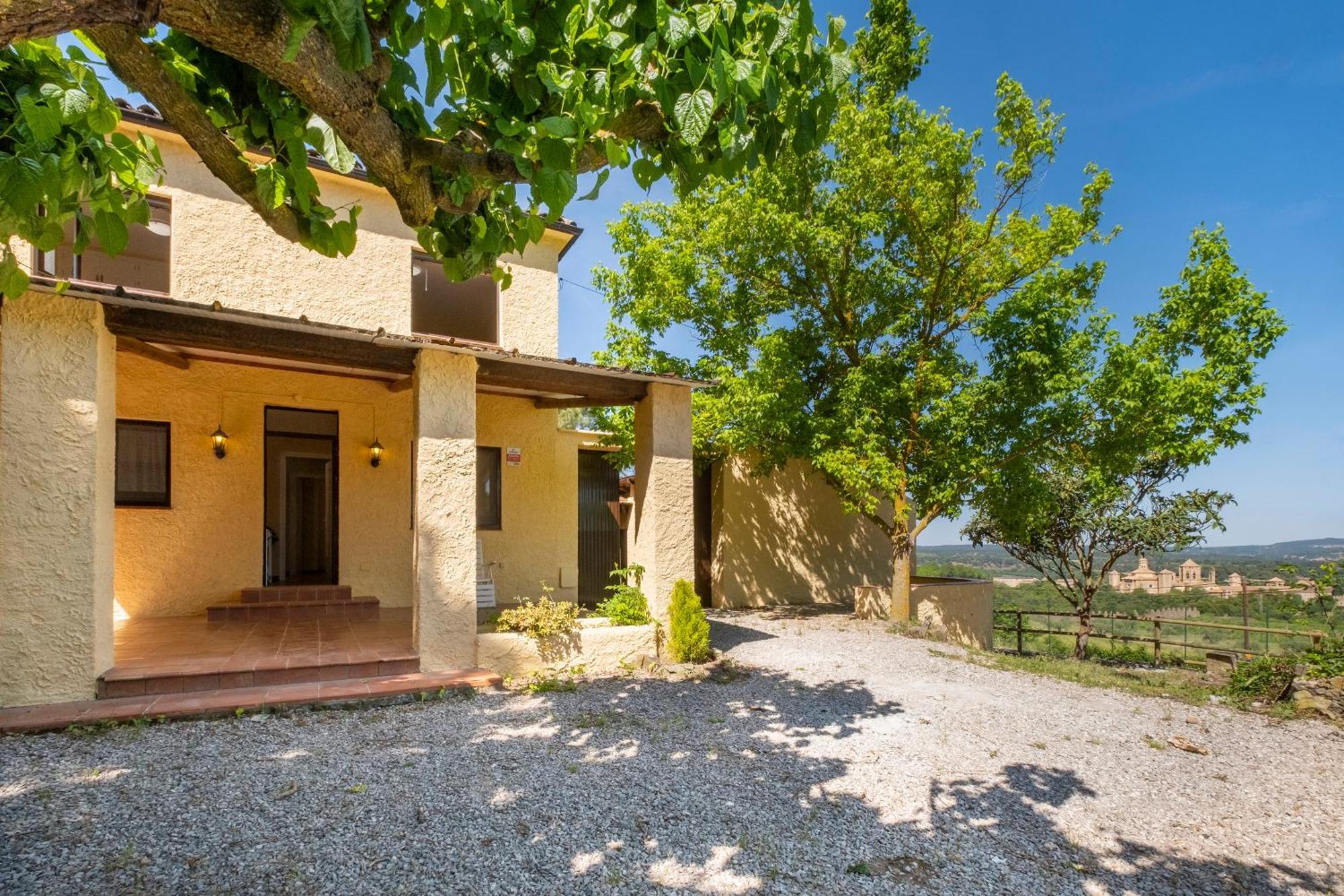 Espluga de Francolí Hotel Rural Y Apartamentos Villa Engracia מראה חיצוני תמונה