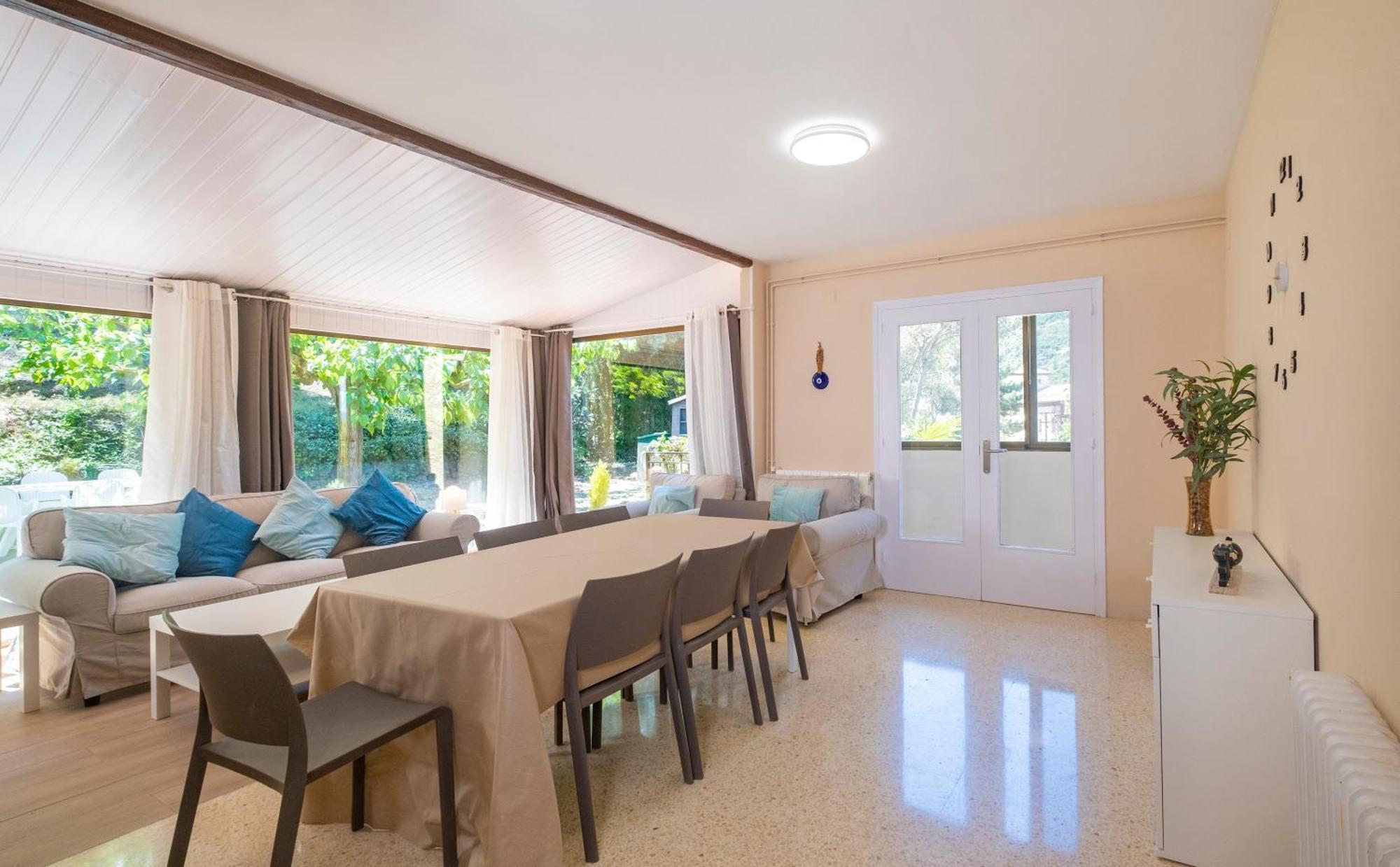 Espluga de Francolí Hotel Rural Y Apartamentos Villa Engracia מראה חיצוני תמונה